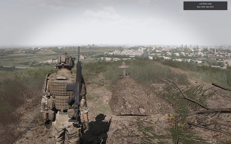 Illustration for article titled Military Shooter Mod Introduces Civilian Deaths And Cover-Ups